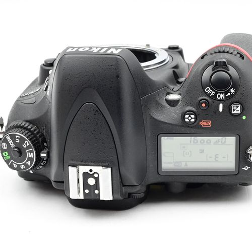 thumbnail-5 for Nikon D600 24.3MP Digital SLR Camera Body