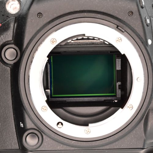 thumbnail-7 for Nikon D600 24.3MP Digital SLR Camera Body