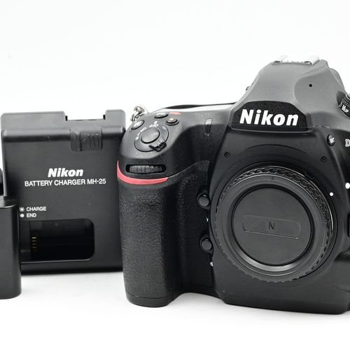 thumbnail-0 for Nikon D850 45.7MP Digital SLR Camera Body
