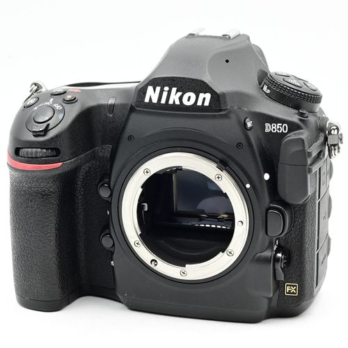thumbnail-1 for Nikon D850 45.7MP Digital SLR Camera Body