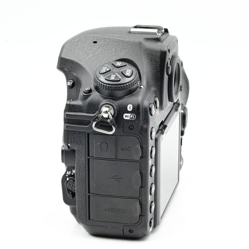thumbnail-2 for Nikon D850 45.7MP Digital SLR Camera Body