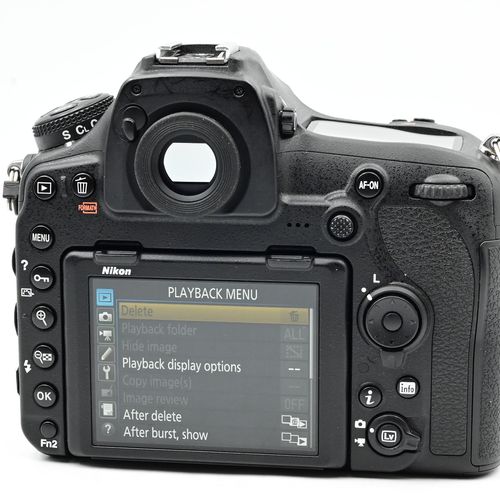 thumbnail-3 for Nikon D850 45.7MP Digital SLR Camera Body
