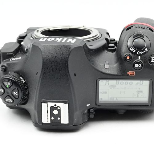 thumbnail-5 for Nikon D850 45.7MP Digital SLR Camera Body