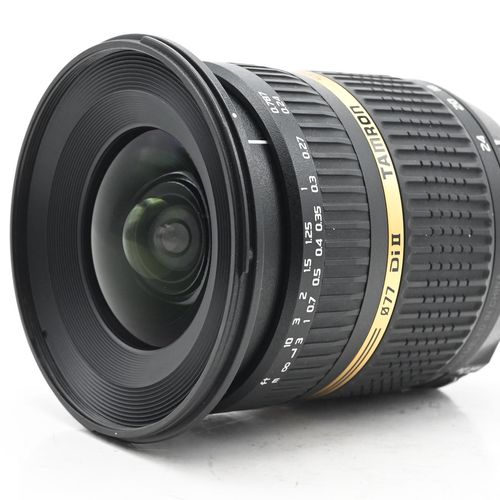 thumbnail-1 for Tamron B001 AF 10-24mm F3.5-4.5 SP Di II LD ASPH IF Lens Nikon