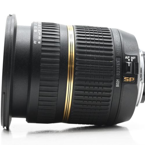 thumbnail-3 for Tamron B001 AF 10-24mm F3.5-4.5 SP Di II LD ASPH IF Lens Nikon