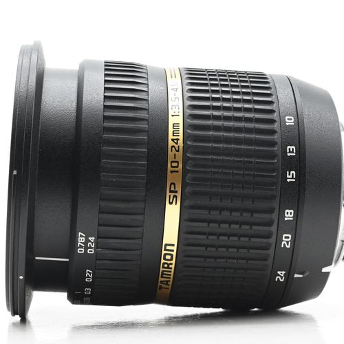 thumbnail-5 for Tamron B001 AF 10-24mm F3.5-4.5 SP Di II LD ASPH IF Lens Nikon