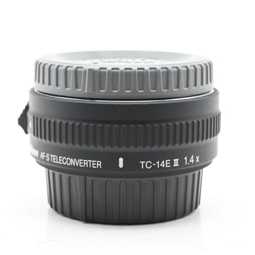 thumbnail-0 for Nikon AF-S TC-14E III Teleconverter 1.4x TC14EIII