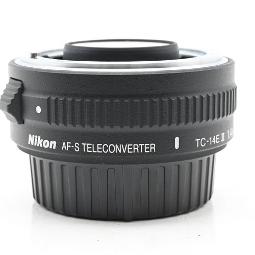 thumbnail-4 for Nikon AF-S TC-14E III Teleconverter 1.4x TC14EIII