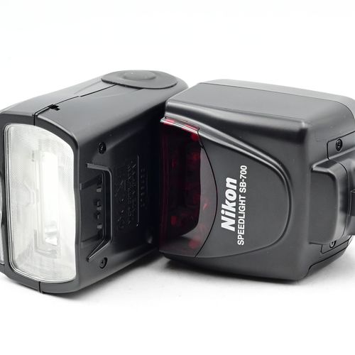 thumbnail-0 for Nikon SB-700 Speedlight Shoe Mount Flash SB700