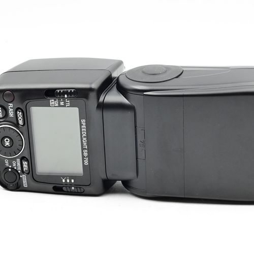 thumbnail-6 for Nikon SB-700 Speedlight Shoe Mount Flash SB700