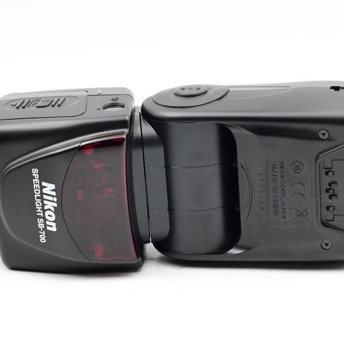 thumbnail-5 for Nikon SB-700 Speedlight Shoe Mount Flash SB700