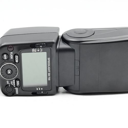 thumbnail-6 for Nikon SB-700 Speedlight Shoe Mount Flash SB700