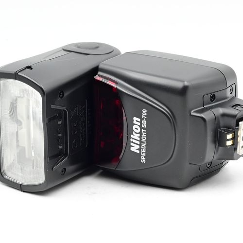 thumbnail-0 for Nikon SB-700 Speedlight Shoe Mount Flash SB700