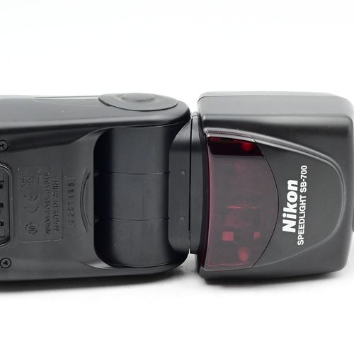 thumbnail-1 for Nikon SB-700 Speedlight Shoe Mount Flash SB700