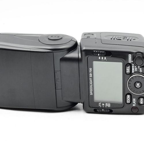 thumbnail-2 for Nikon SB-700 Speedlight Shoe Mount Flash SB700