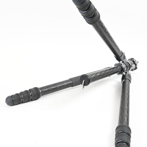 thumbnail-5 for Benro Rhino Carbon Fiber Three Series Travel Tripod with VX30 Head FRHN34C