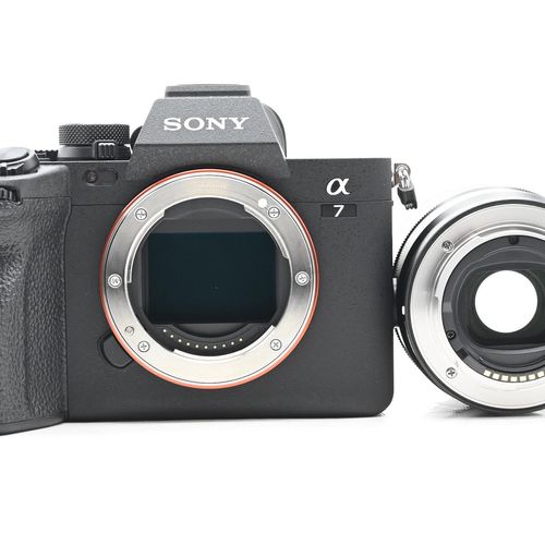 thumbnail-3 for Sony Alpha a7 IV Mirrorless 33MP Digital Camera Kit w/ 35mm f1.8 Lens