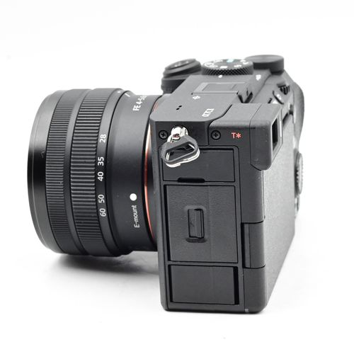 thumbnail-2 for Sony a7C II 33MP Mirrorless Digital Camera Kit w/ 28-60mm Zoom Lens