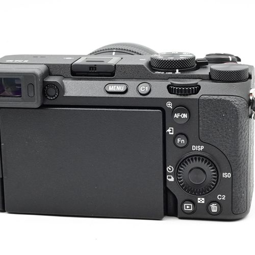 thumbnail-3 for Sony a7C II 33MP Mirrorless Digital Camera Kit w/ 28-60mm Zoom Lens