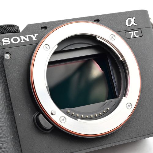 thumbnail-9 for Sony a7C II 33MP Mirrorless Digital Camera Kit w/ 28-60mm Zoom Lens