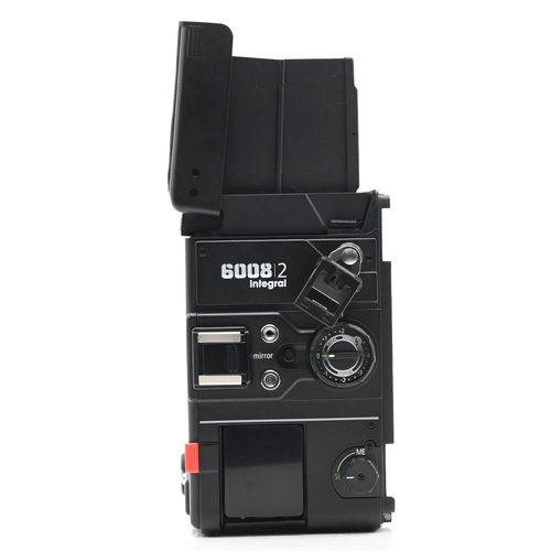 thumbnail-4 for Rollei Rolleiflex 6008 Integral 2 Medium Format Film Camera w/ WL Finder