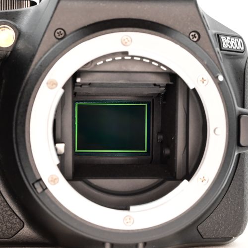 thumbnail-9 for Nikon D5600 DSLR 24.2MP Digital Camera Kit w/ AF-S 50mm f1.8 Lens