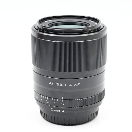thumbnail-1 for Viltrox C AF 33mm f1.4 XF STM ED IF Lens Fujifilm X