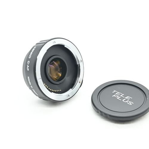 thumbnail-0 for Kenko AF Canon 1.4X Teleplus Pro 300 AFS DG Teleconverter