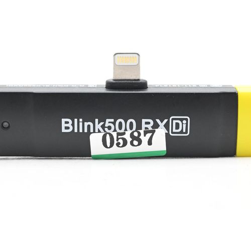 thumbnail-0 for Saramonic Blink 500 RXDi Dual-Channel Digital Wireless Receiver 