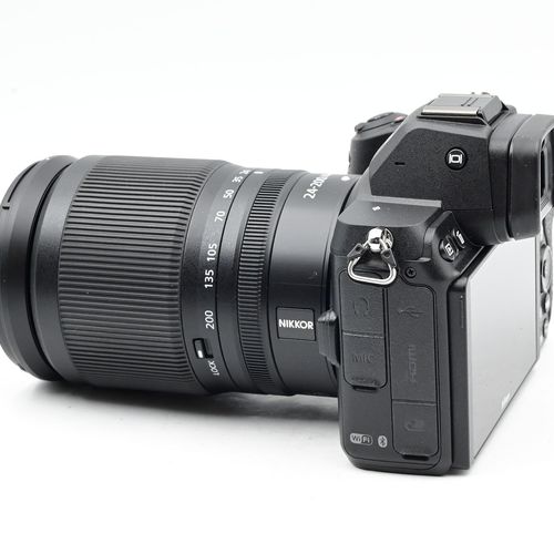 thumbnail-2 for Nikon Z 5 Mirrorless Digital Camera 24.3MP Kit w/ 24-200mm Zoom Lens