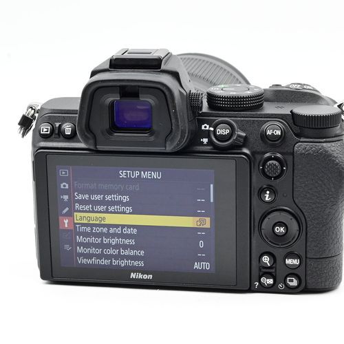 thumbnail-3 for Nikon Z 5 Mirrorless Digital Camera 24.3MP Kit w/ 24-200mm Zoom Lens