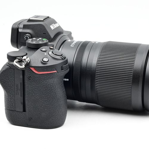 thumbnail-5 for Nikon Z 5 Mirrorless Digital Camera 24.3MP Kit w/ 24-200mm Zoom Lens