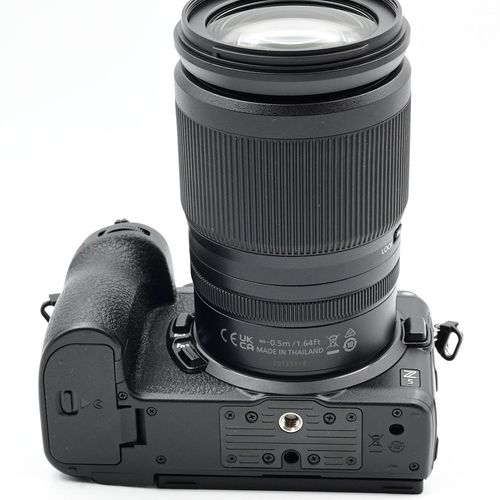 thumbnail-6 for Nikon Z 5 Mirrorless Digital Camera 24.3MP Kit w/ 24-200mm Zoom Lens