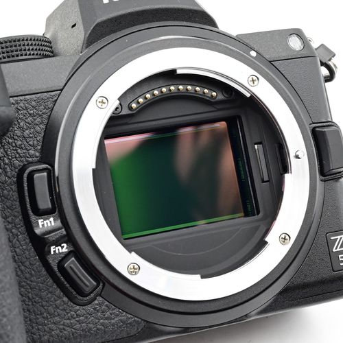 thumbnail-8 for Nikon Z 5 Mirrorless Digital Camera 24.3MP Kit w/ 24-200mm Zoom Lens