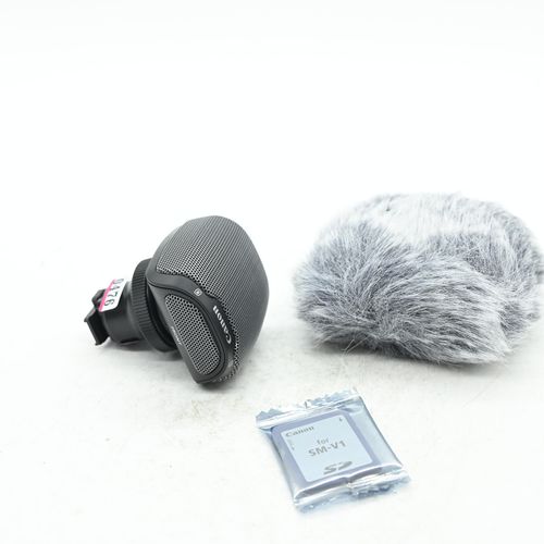 thumbnail-0 for Canon SM-V1 5.1-Channel Surround Microphone