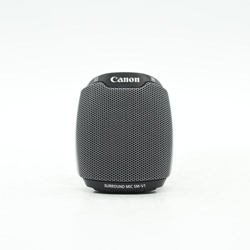 thumbnail-6 for Canon SM-V1 5.1-Channel Surround Microphone