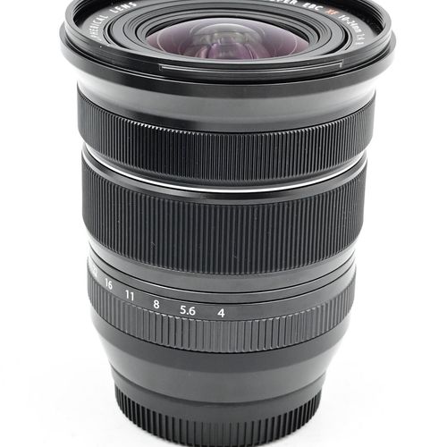 thumbnail-2 for Fujifilm XF 10-24mm f4 Fujinon R OIS WR ASPH Super EBC Lens