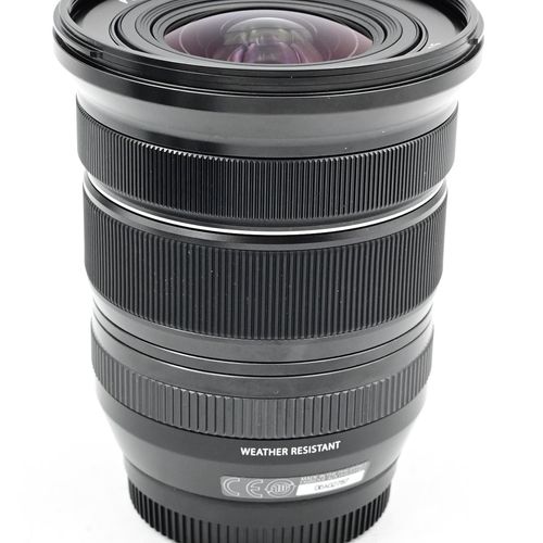 thumbnail-3 for Fujifilm XF 10-24mm f4 Fujinon R OIS WR ASPH Super EBC Lens
