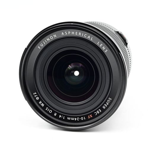 thumbnail-5 for Fujifilm XF 10-24mm f4 Fujinon R OIS WR ASPH Super EBC Lens