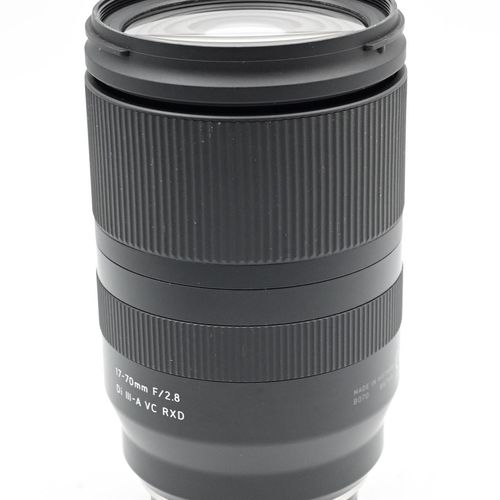 thumbnail-2 for Tamron B070 17-70mm f2.8 Di III-A VC RXD Lens for Fuji X Mount