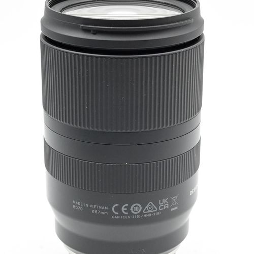thumbnail-3 for Tamron B070 17-70mm f2.8 Di III-A VC RXD Lens for Fuji X Mount