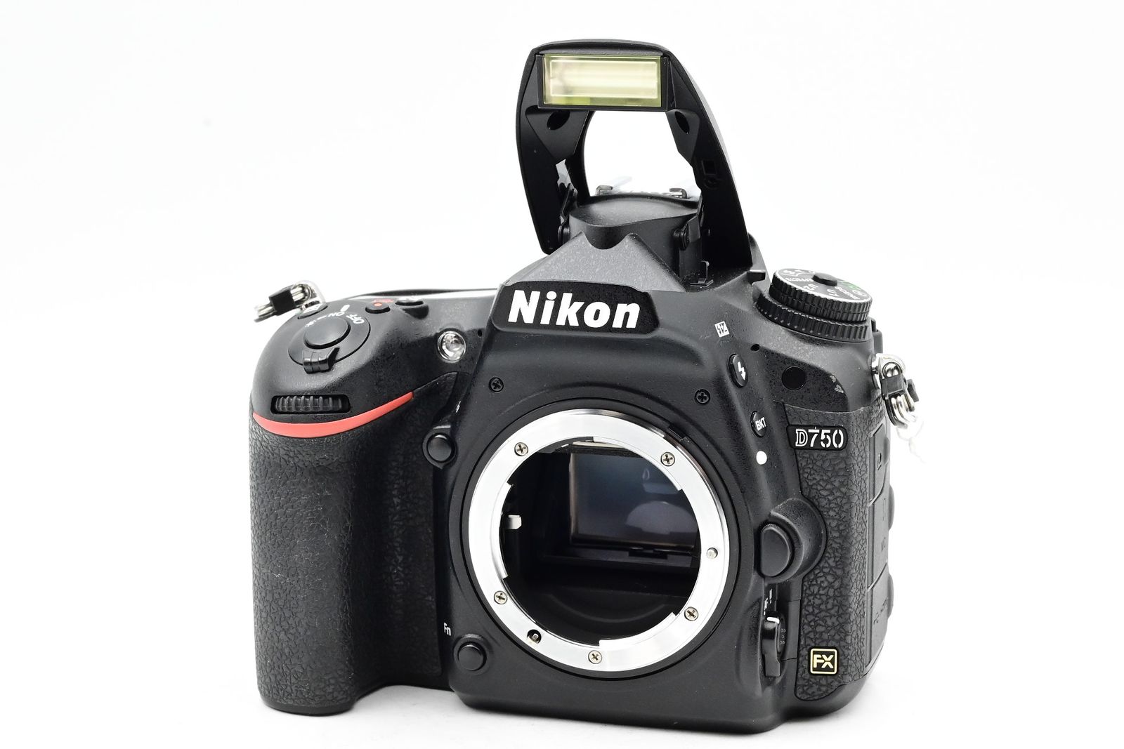 thumbnail-1 for Nikon D750 24.3MP FX Digital Camera Body