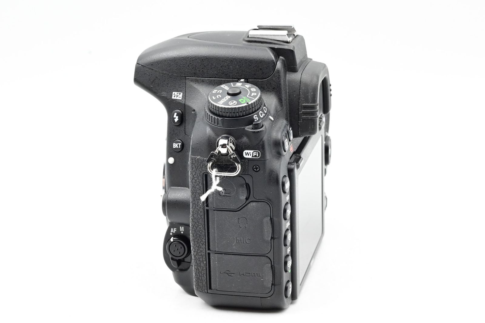thumbnail-2 for Nikon D750 24.3MP FX Digital Camera Body