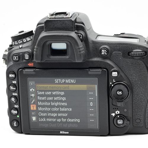 thumbnail-3 for Nikon D750 24.3MP FX Digital Camera Body