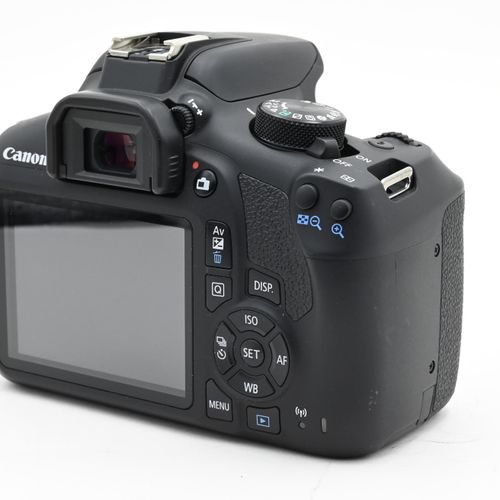 thumbnail-5 for Canon EOS Rebel T6 18MP Digital SLR Camera Body