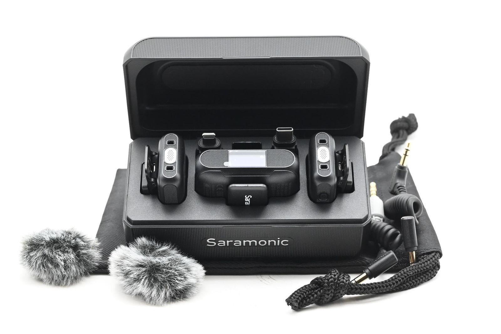 Saramonic Blink 500 B2 Lavalier Wireless Microphone System