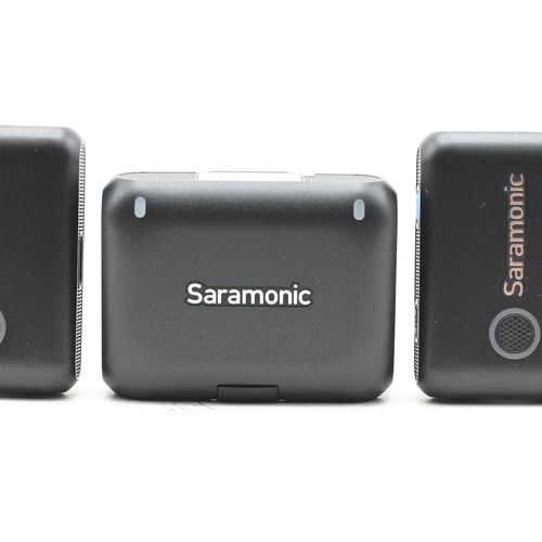 thumbnail-1 for Saramonic Blink 500 B2 Lavalier Wireless Microphone System