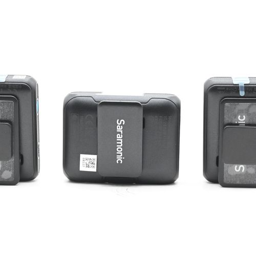 thumbnail-3 for Saramonic Blink 500 B2 Lavalier Wireless Microphone System