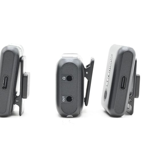 thumbnail-4 for Saramonic Blink 500 B2 Lavalier Wireless Microphone System