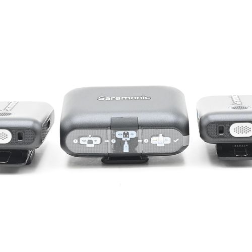thumbnail-6 for Saramonic Blink 500 B2 Lavalier Wireless Microphone System